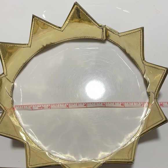 Gold Crown Adjustable (Velcro Closure) - Picture 10 of 11